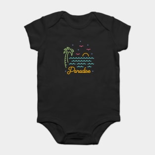 Paradise Baby Bodysuit